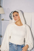 DRAPE / 01
 White