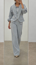 Fairouz tweed Set