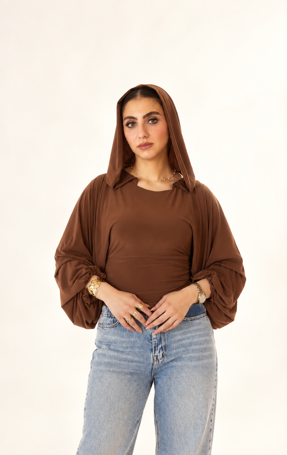 DRAPE / 02 
 Espresso