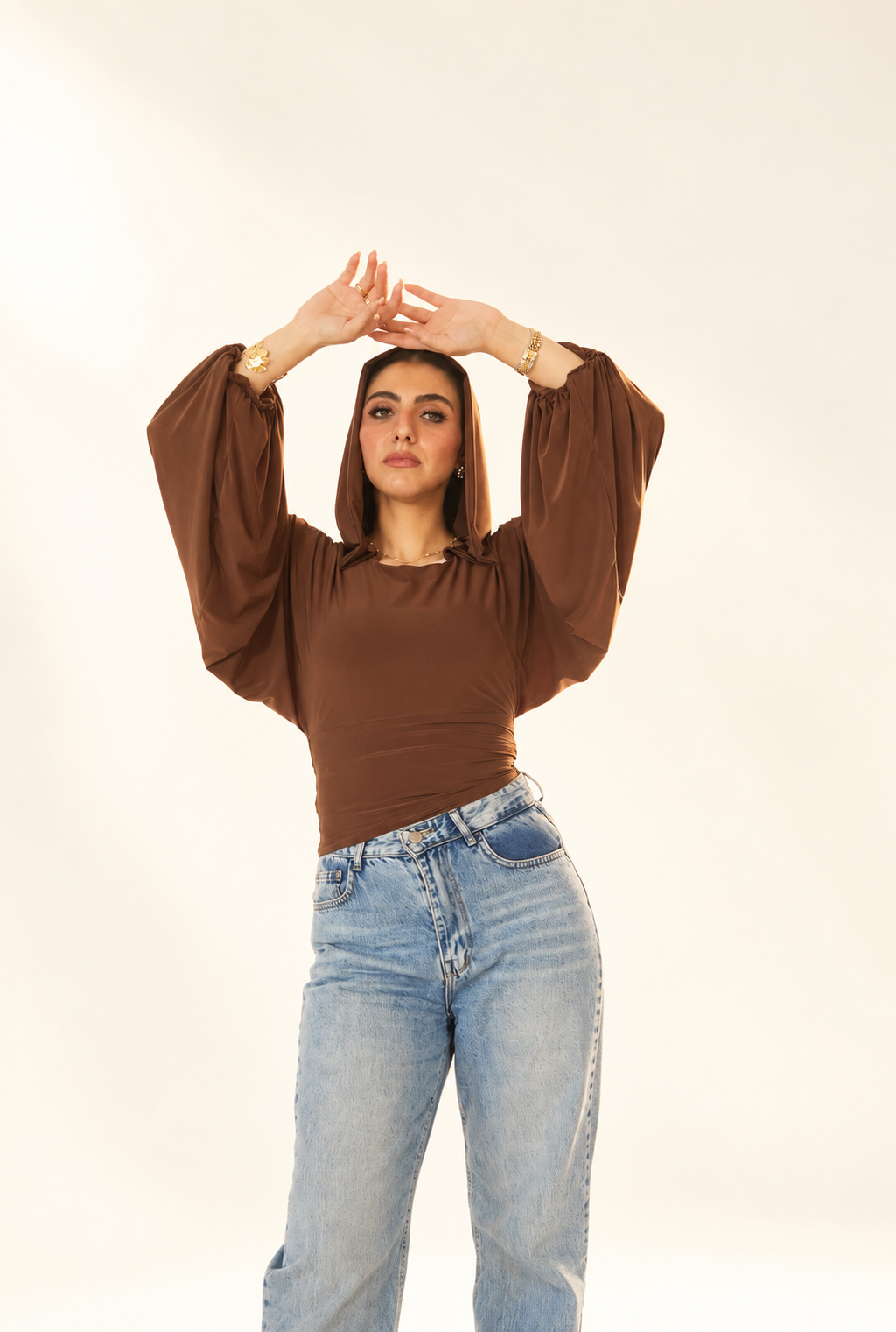 DRAPE / 02 
 Espresso