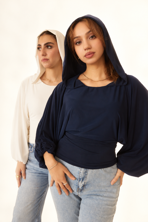 DRAPE / 03 
 Midnight Blue
