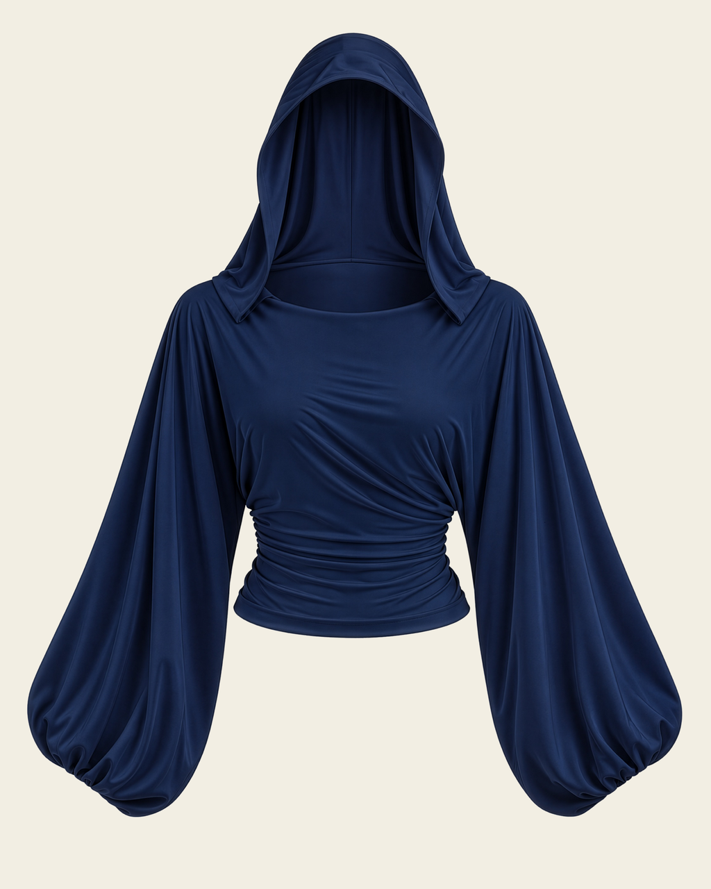 DRAPE / 03 
 Midnight Blue